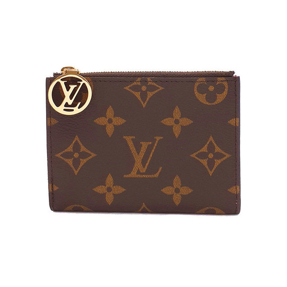 Louis Vuitton Portefeuille Bifold Wallet Monogram Lisa - Picture 2 of 5